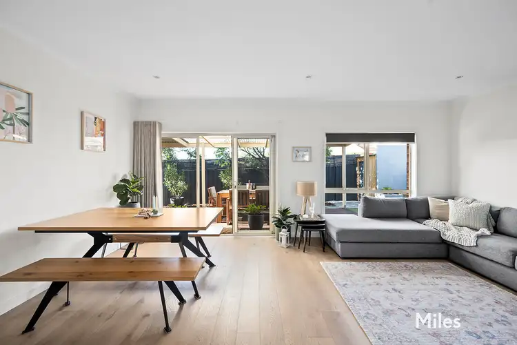 Second view of Homely unit listing, 3/12 Mary Avenue, Heidelberg Heights VIC 3081