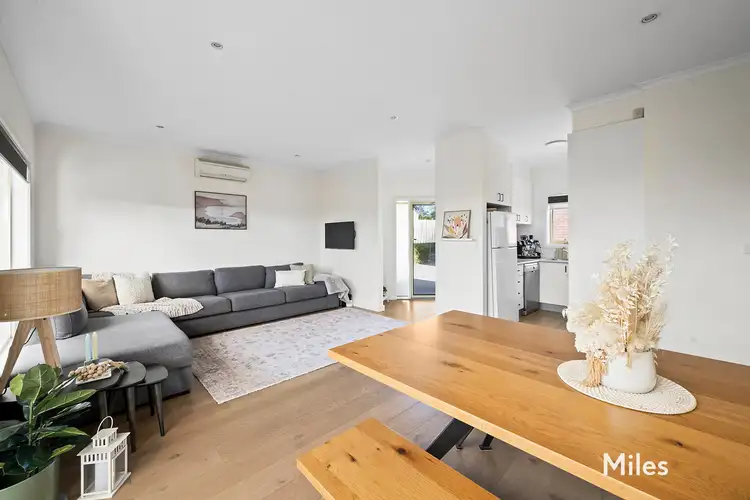 Third view of Homely unit listing, 3/12 Mary Avenue, Heidelberg Heights VIC 3081