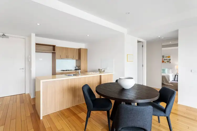 Third view of Homely apartment listing, 201/54-84 Percy Street, Brunswick VIC 3056