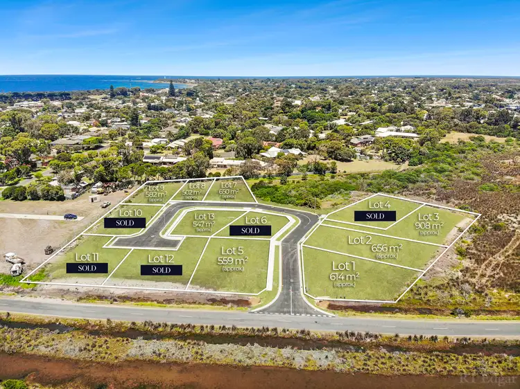 Main view of Homely land listing, 61-75 Murray Road, Queenscliff VIC 3225