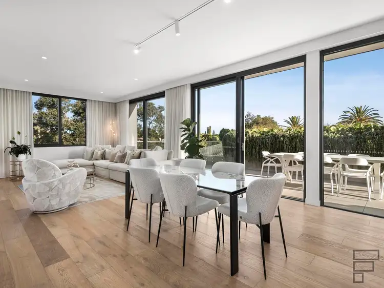 Second view of Homely apartment listing, 202/91 Balaclava Road, Caulfield North VIC 3161