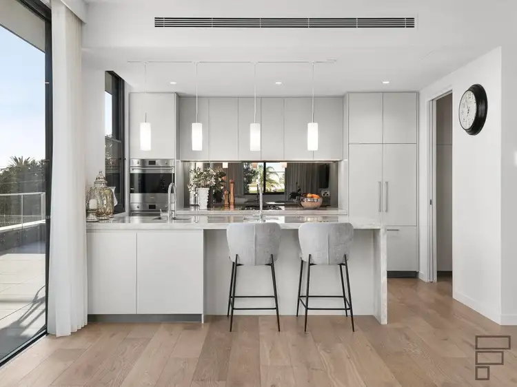 Third view of Homely apartment listing, 202/91 Balaclava Road, Caulfield North VIC 3161