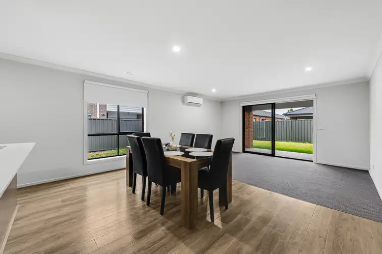 Fourth view of Homely house listing, 4 Hansel Drive, Werribee VIC 3030