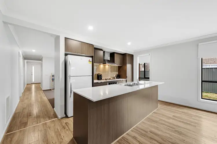 Fifth view of Homely house listing, 4 Hansel Drive, Werribee VIC 3030