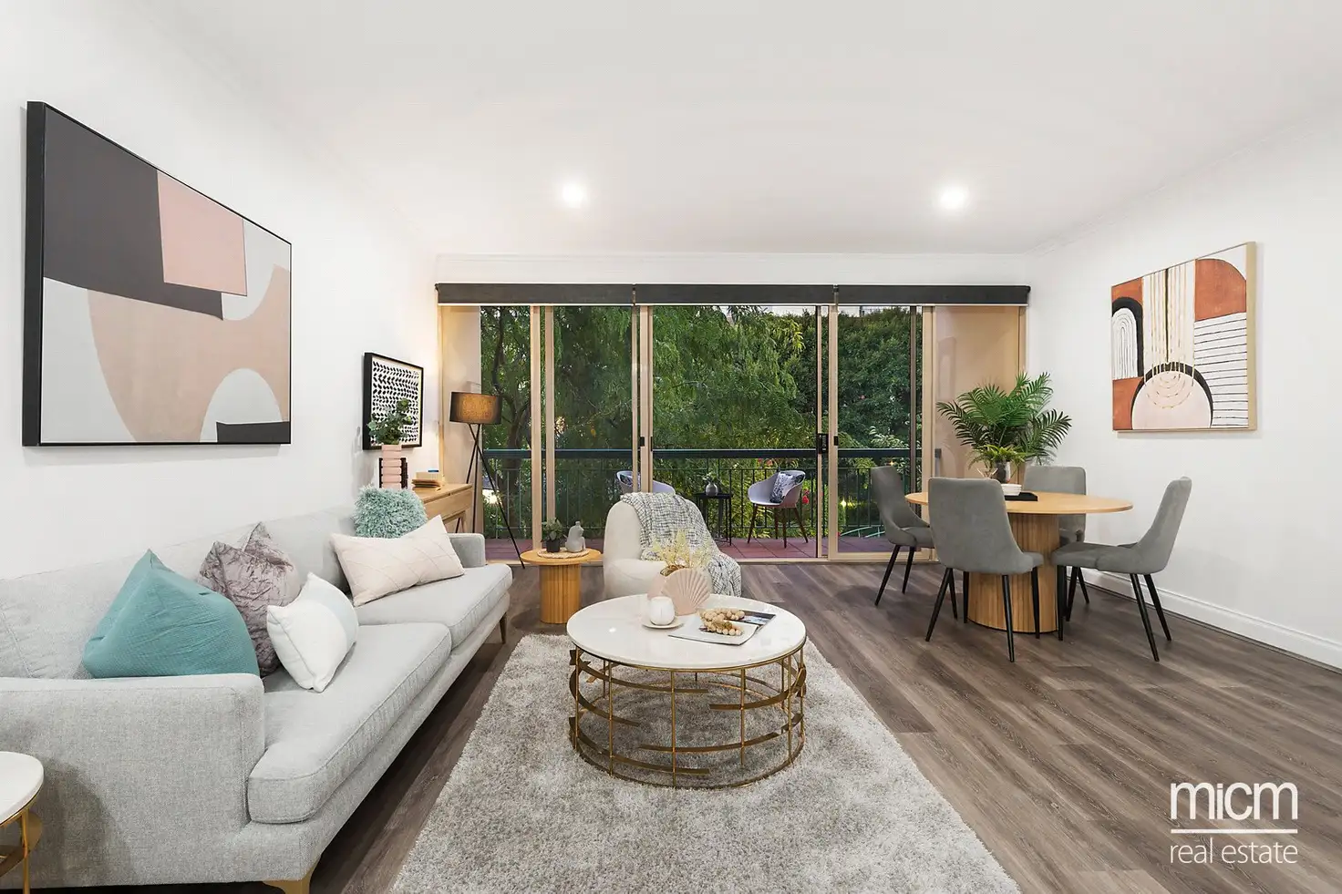 Main view of Homely apartment listing, 11/38 Wells Street, Southbank VIC 3006