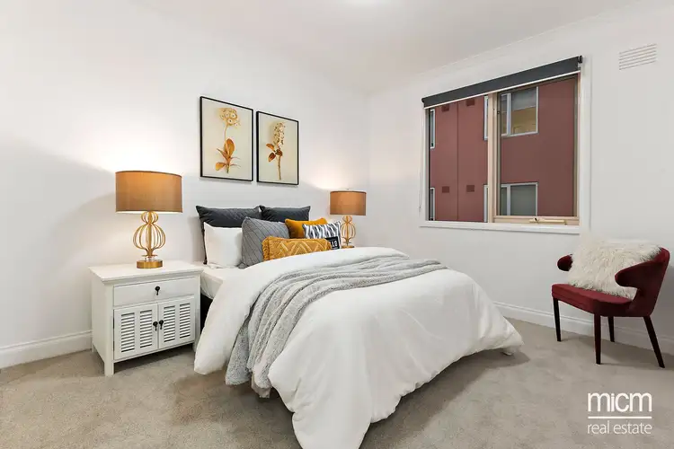 Third view of Homely apartment listing, 11/38 Wells Street, Southbank VIC 3006