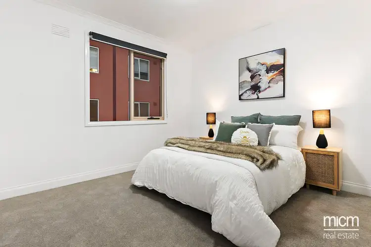 Fourth view of Homely apartment listing, 11/38 Wells Street, Southbank VIC 3006