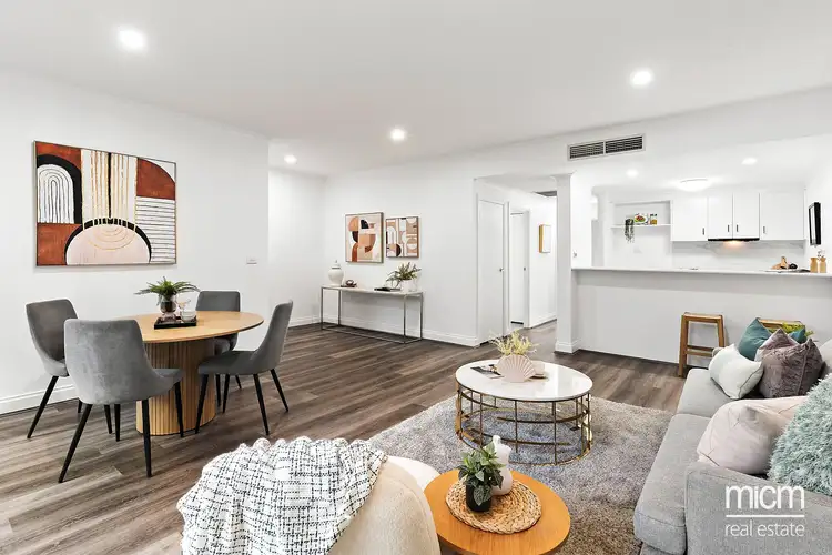 Sixth view of Homely apartment listing, 11/38 Wells Street, Southbank VIC 3006