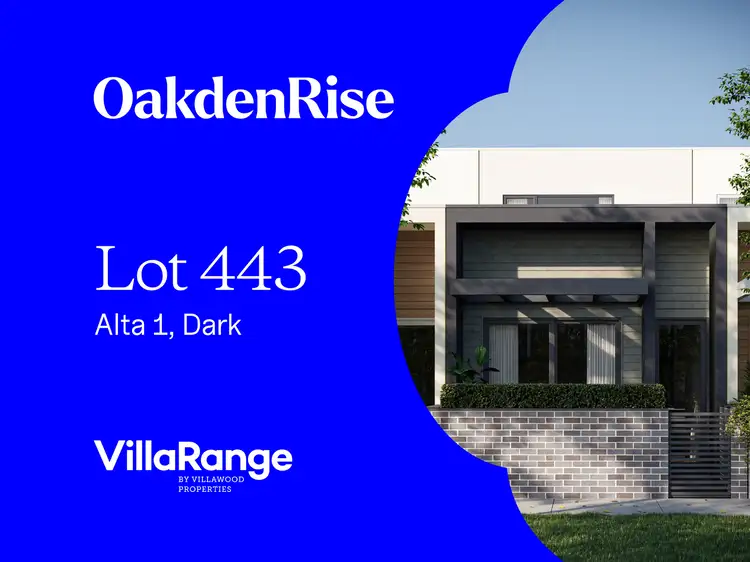Main view of Homely land listing, 443 Cramond Parkway, Oakden SA 5086