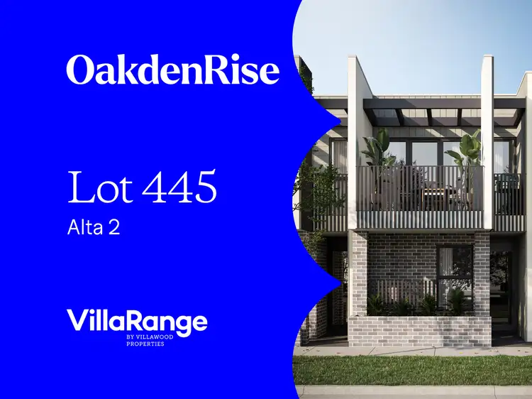 Main view of Homely land listing, 445 Cramond Parkway, Oakden SA 5086