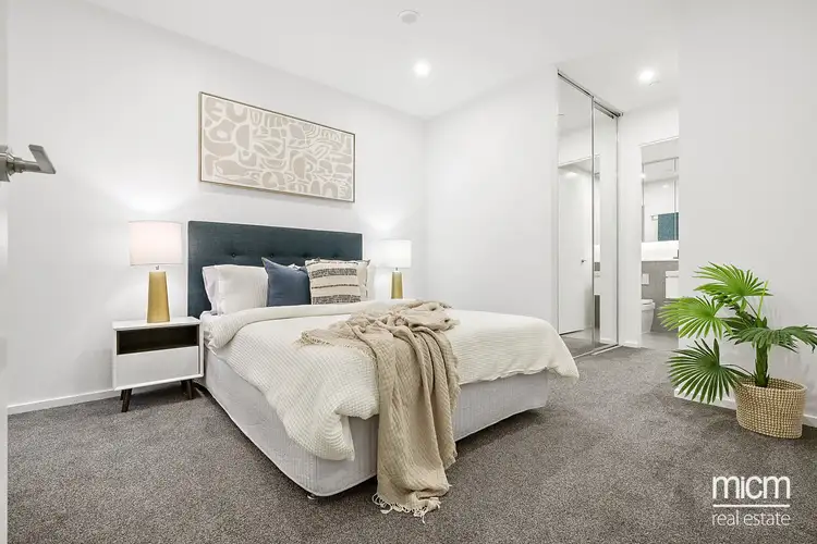 Second view of Homely apartment listing, 201/560 Lonsdale Street, Melbourne VIC 3000