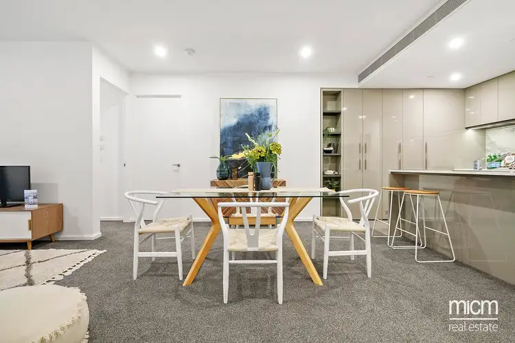 Fifth view of Homely apartment listing, 201/560 Lonsdale Street, Melbourne VIC 3000