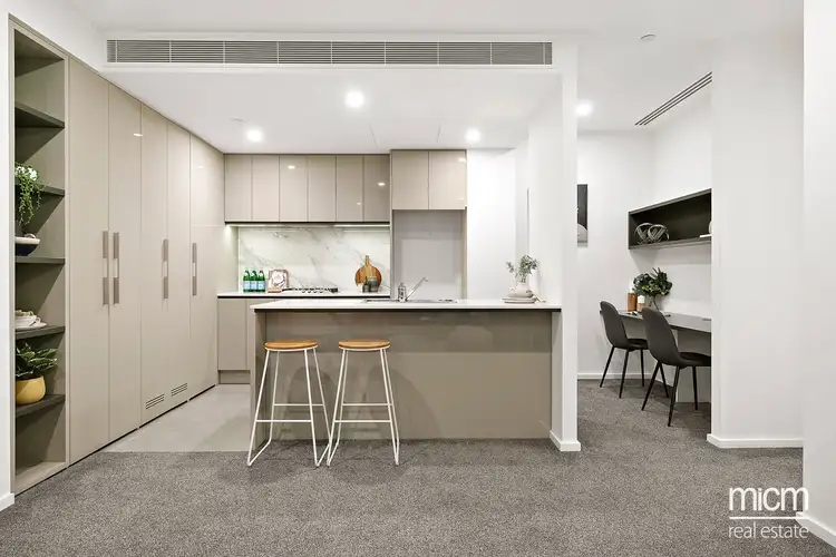 Sixth view of Homely apartment listing, 201/560 Lonsdale Street, Melbourne VIC 3000