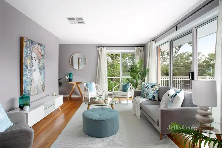 Second view of Homely house listing, 35 Ellesmere Parade, Rosanna VIC 3084