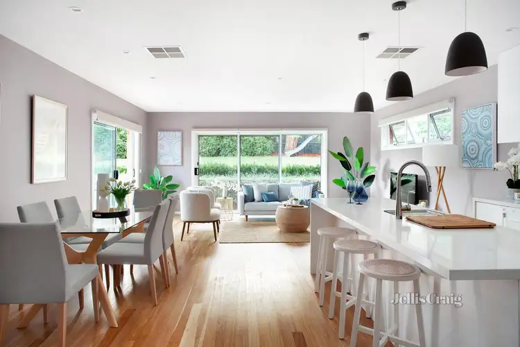 Fifth view of Homely house listing, 35 Ellesmere Parade, Rosanna VIC 3084