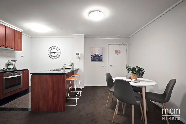 Fourth view of Homely apartment listing, 1107/668 Bourke Street, Melbourne VIC 3000