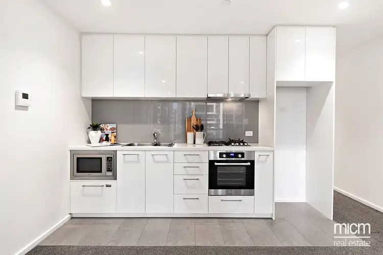 Fifth view of Homely apartment listing, 2203/618 Lonsdale Street, Melbourne VIC 3000