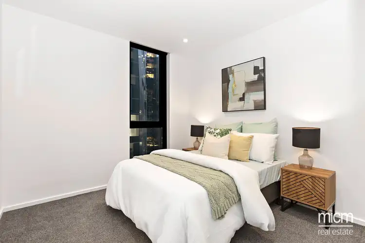Sixth view of Homely apartment listing, 2203/618 Lonsdale Street, Melbourne VIC 3000