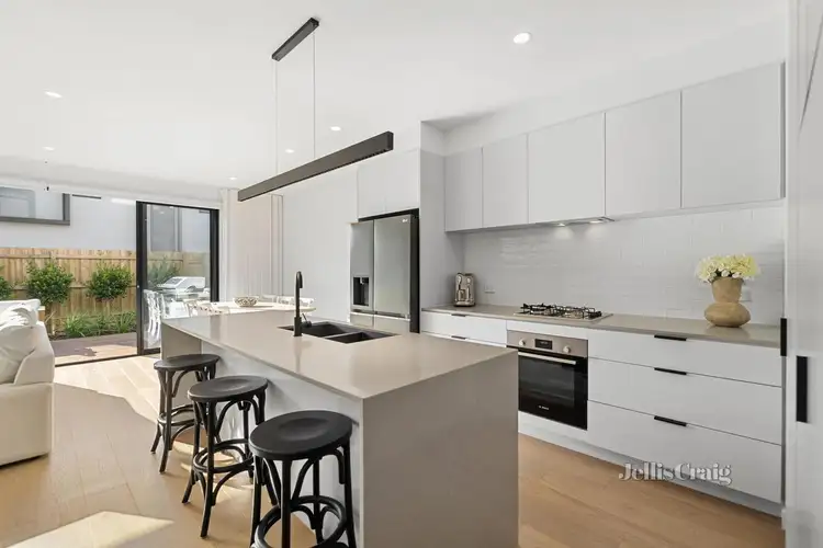 Second view of Homely townhouse listing, 24B Linton Street, Moorabbin VIC 3189