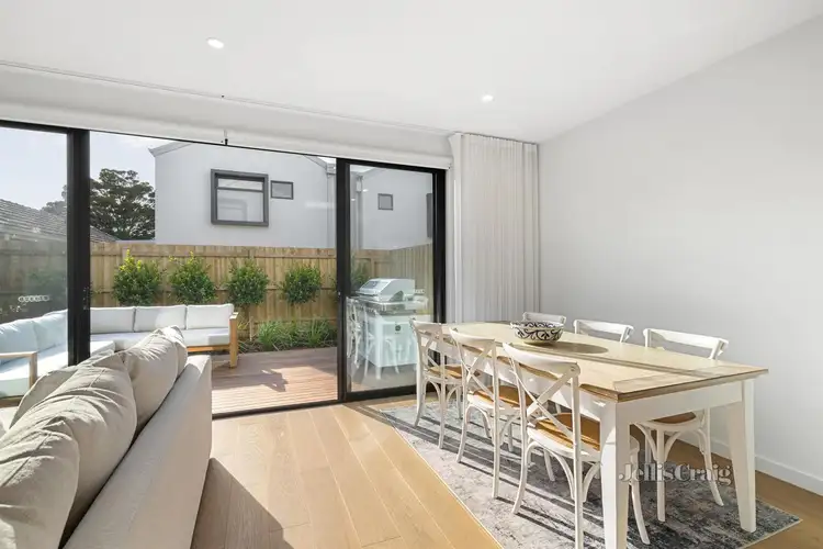 Third view of Homely townhouse listing, 24B Linton Street, Moorabbin VIC 3189