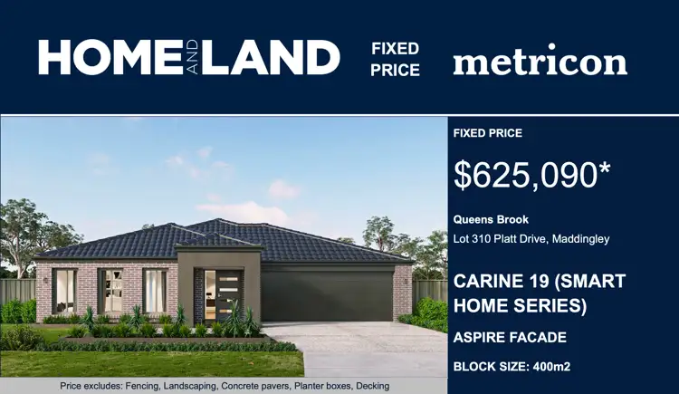 Third view of Homely land listing, 310 Platt Drive, Maddingley VIC 3340