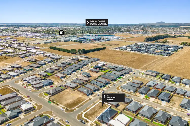 Second view of Homely land listing, 17 Invicta Drive, Smythes Creek VIC 3351