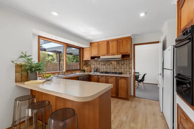 Second view of Homely house listing, 3 Ethel Court, Point Lonsdale VIC 3225