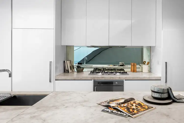 Third view of Homely townhouse listing, 5 Chetwynd Place, North Melbourne VIC 3051