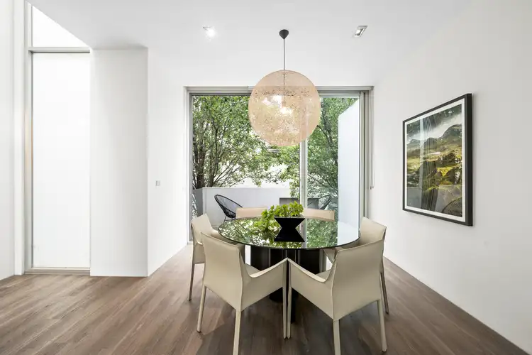 Fifth view of Homely townhouse listing, 5 Chetwynd Place, North Melbourne VIC 3051