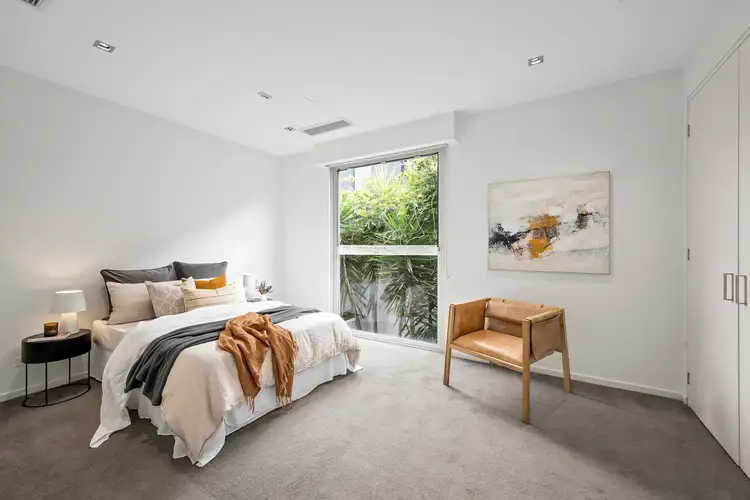Sixth view of Homely townhouse listing, 5 Chetwynd Place, North Melbourne VIC 3051