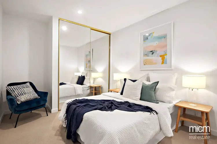 Third view of Homely apartment listing, 2903/60 ABeckett Street, Melbourne VIC 3000