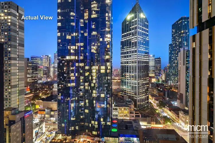 Fourth view of Homely apartment listing, 2903/60 ABeckett Street, Melbourne VIC 3000