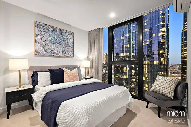 Fifth view of Homely apartment listing, 2903/60 ABeckett Street, Melbourne VIC 3000