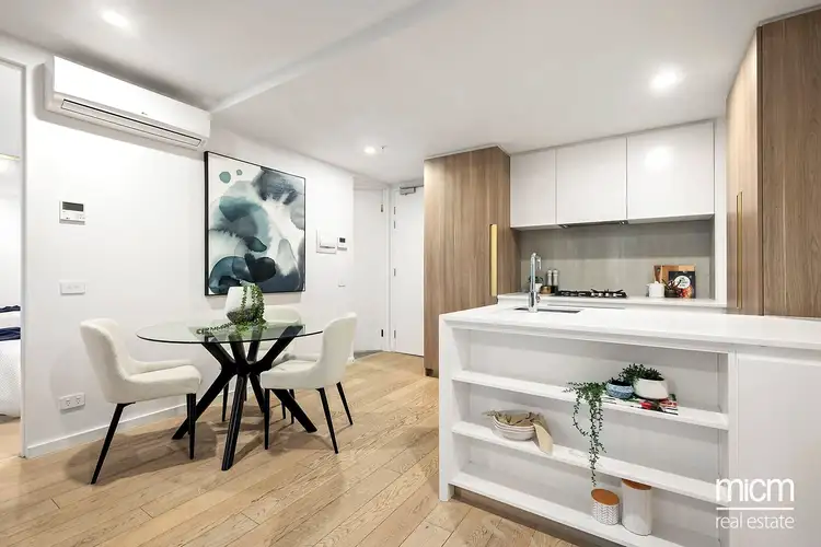 Sixth view of Homely apartment listing, 2903/60 ABeckett Street, Melbourne VIC 3000
