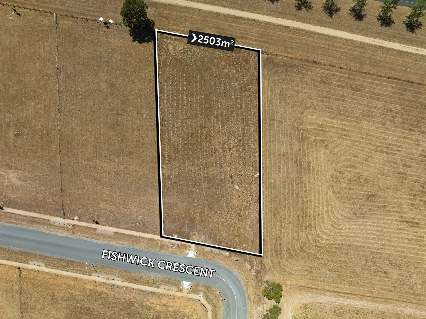 Main view of Homely land listing, 11 Fishwick Crescent, Cardigan VIC 3352