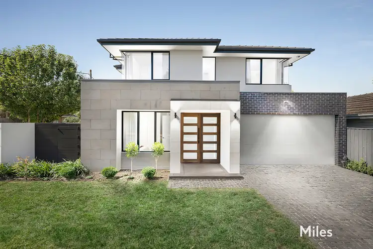Main view of Homely house listing, 16 Brassey Avenue, Rosanna VIC 3084
