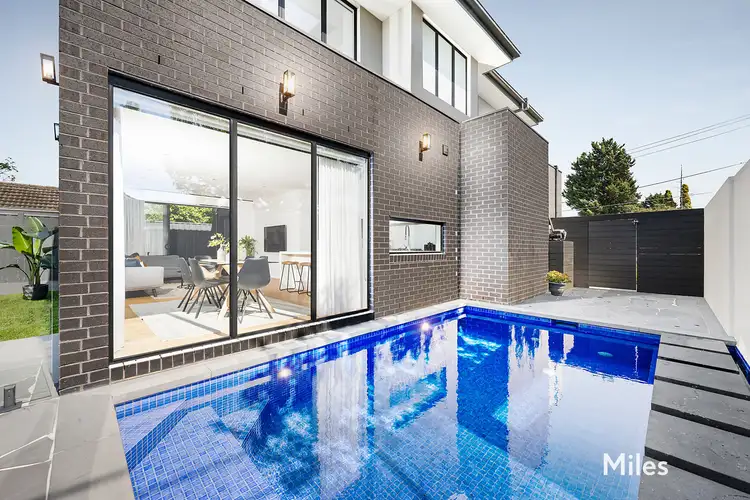 Second view of Homely house listing, 16 Brassey Avenue, Rosanna VIC 3084