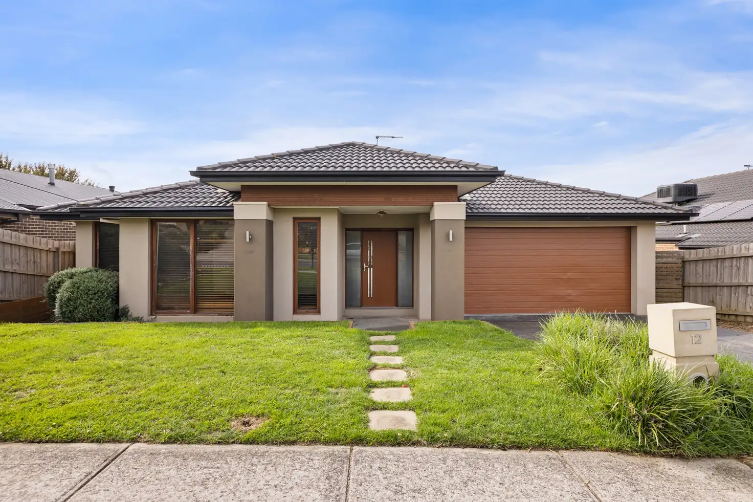 Main view of Homely house listing, 12 Hurst Street, Gisborne VIC 3437