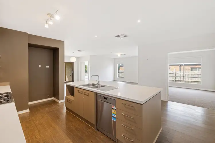 Second view of Homely house listing, 12 Hurst Street, Gisborne VIC 3437