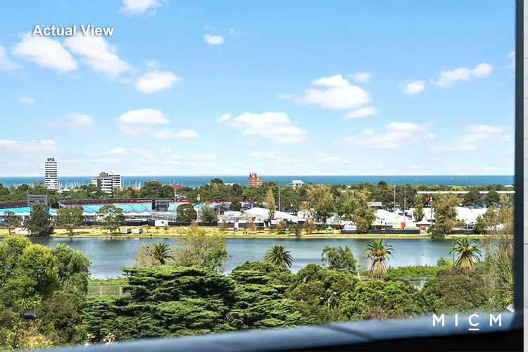 Main view of Homely apartment listing, 719/55 Queens Road, Melbourne VIC 3004