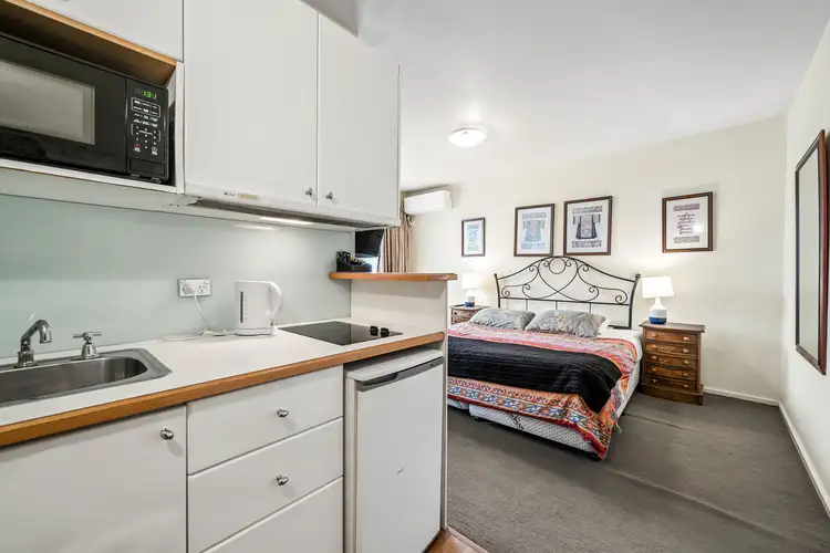 Fourth view of Homely studio listing, 13/101-103 George Street, East Melbourne VIC 3002
