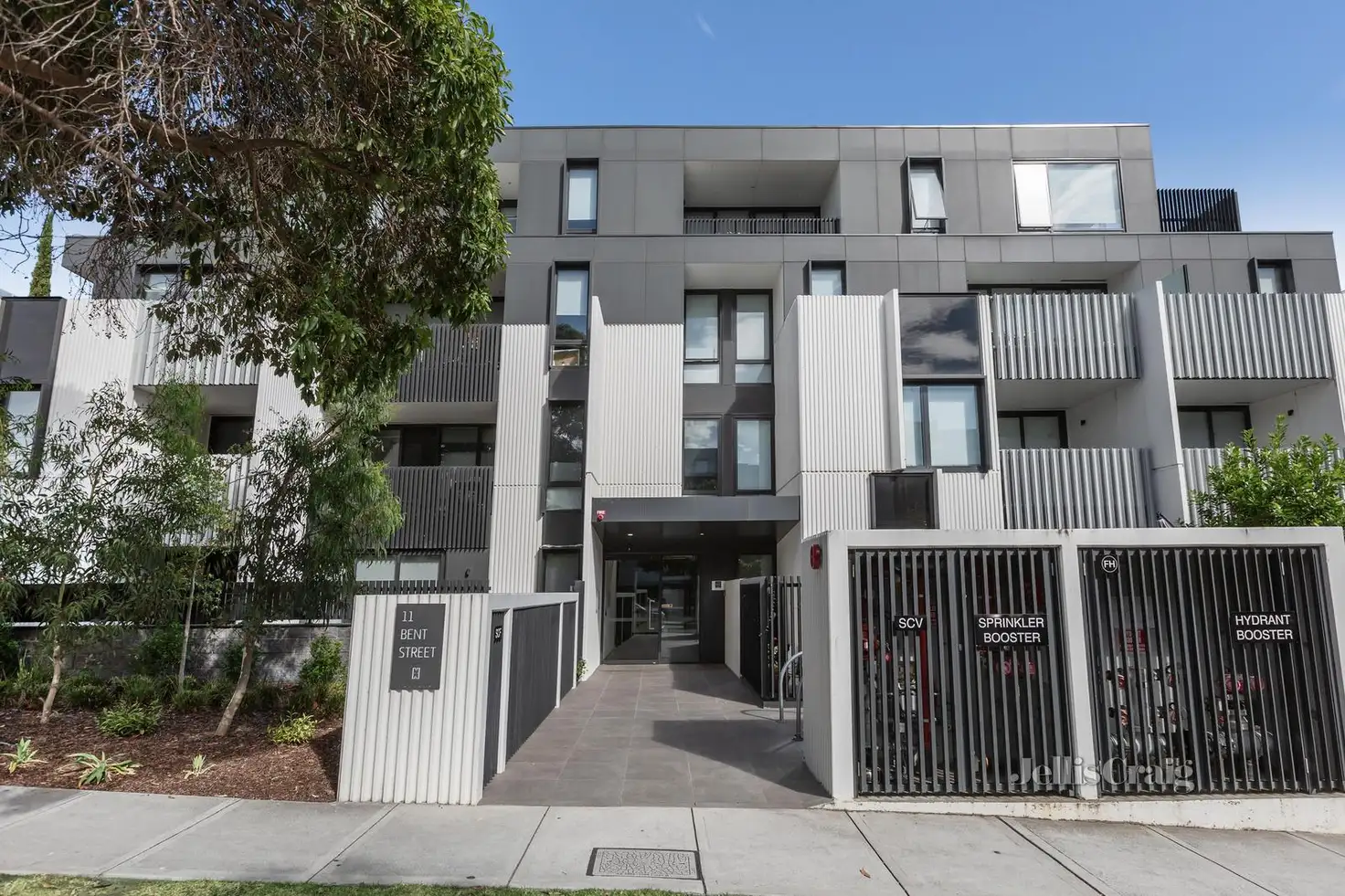 Main view of Homely apartment listing, 108/11 Bent Street, Bentleigh VIC 3204