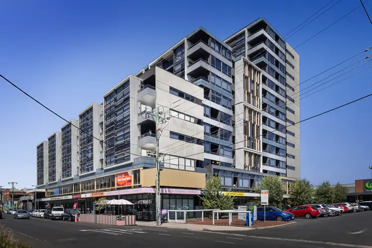Main view of Homely apartment listing, 414/288 Albert Street, Brunswick VIC 3056
