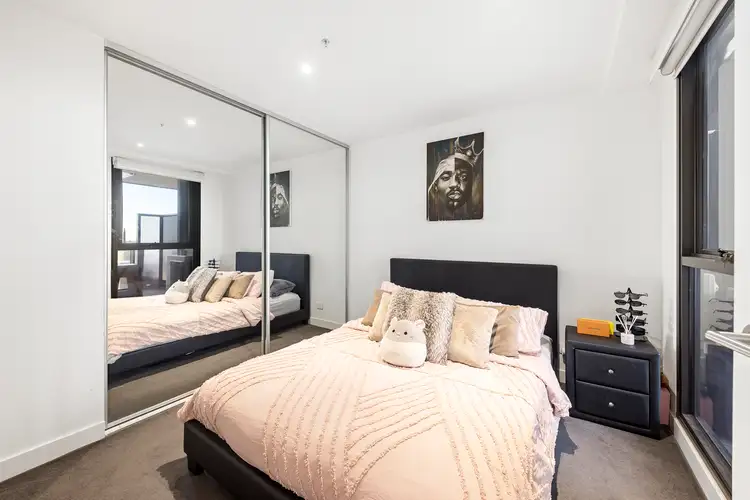 Fourth view of Homely apartment listing, 414/288 Albert Street, Brunswick VIC 3056