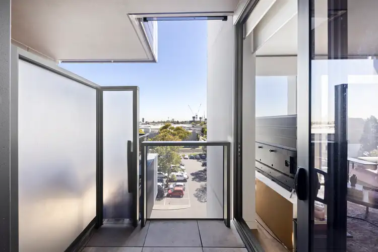 Sixth view of Homely apartment listing, 414/288 Albert Street, Brunswick VIC 3056