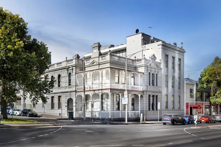 4/2 Drummond Street, Carlton VIC 3053