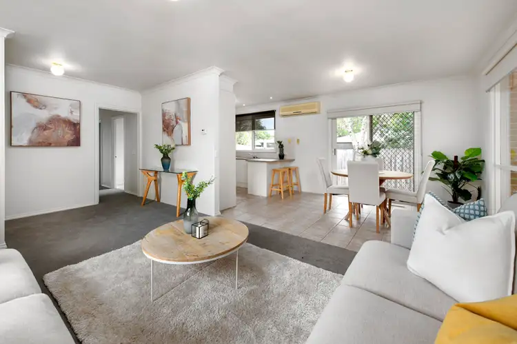 Third view of Homely unit listing, 44A Lasiandra Avenue, Forest Hill VIC 3131
