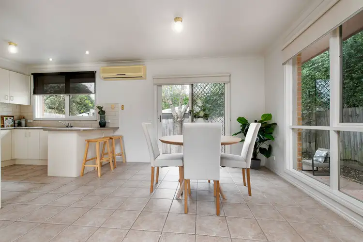 Fifth view of Homely unit listing, 44A Lasiandra Avenue, Forest Hill VIC 3131