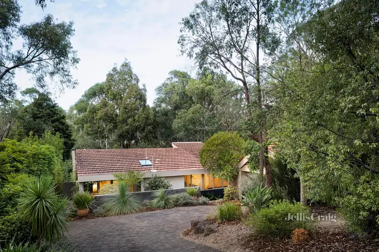 Second view of Homely house listing, 13 Monclaire Court, Eltham VIC 3095
