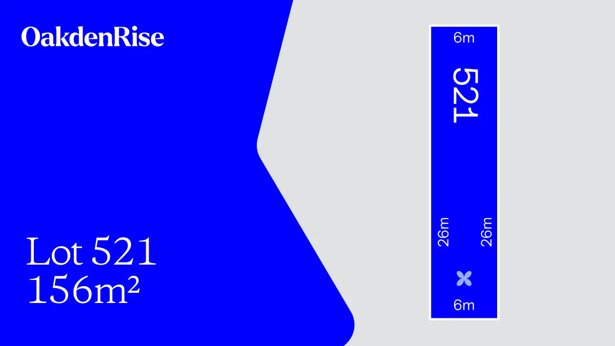 Main view of Homely land listing, 521 Cramond Parkway, Oakden SA 5086